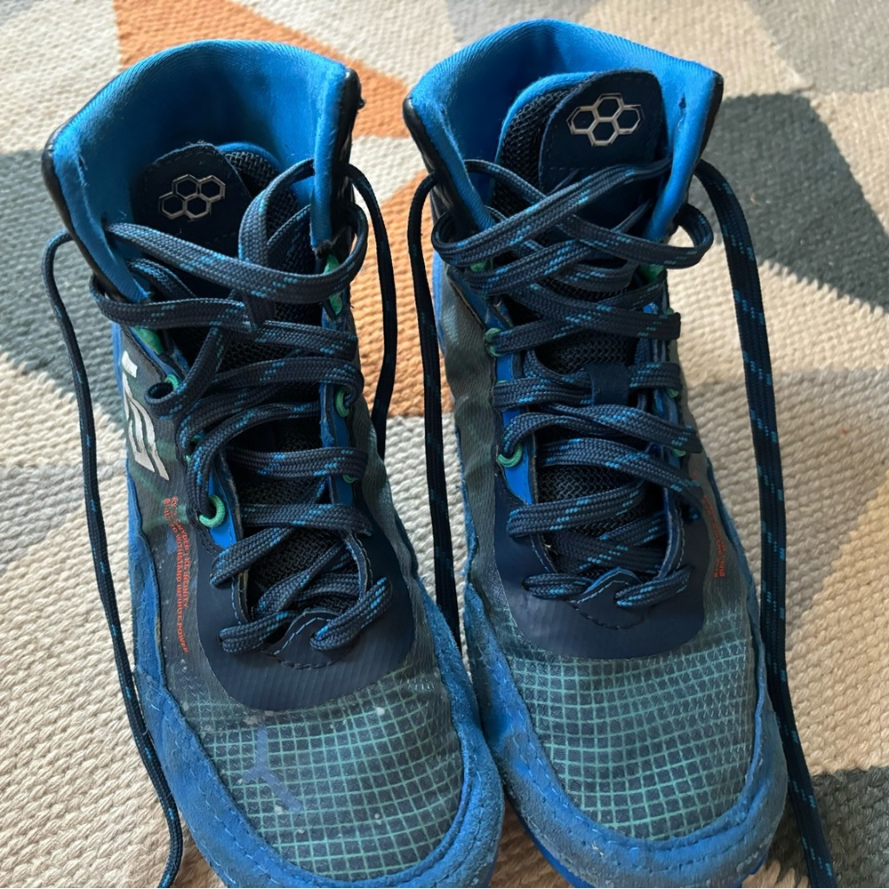 Rudis Wrestling Shoes